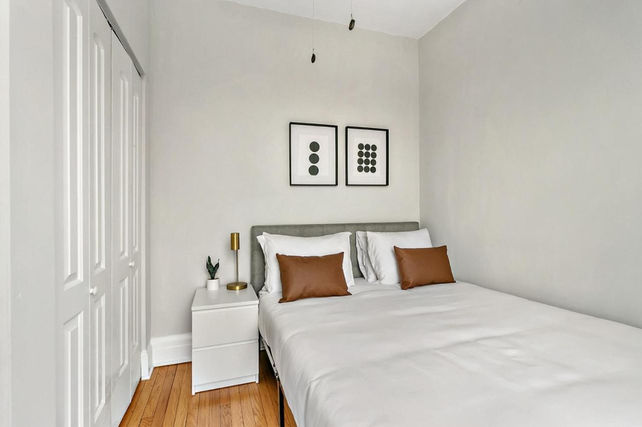 Cool 2Br Apartment Close To Fun City - Grace 2 Chicago Luaran gambar