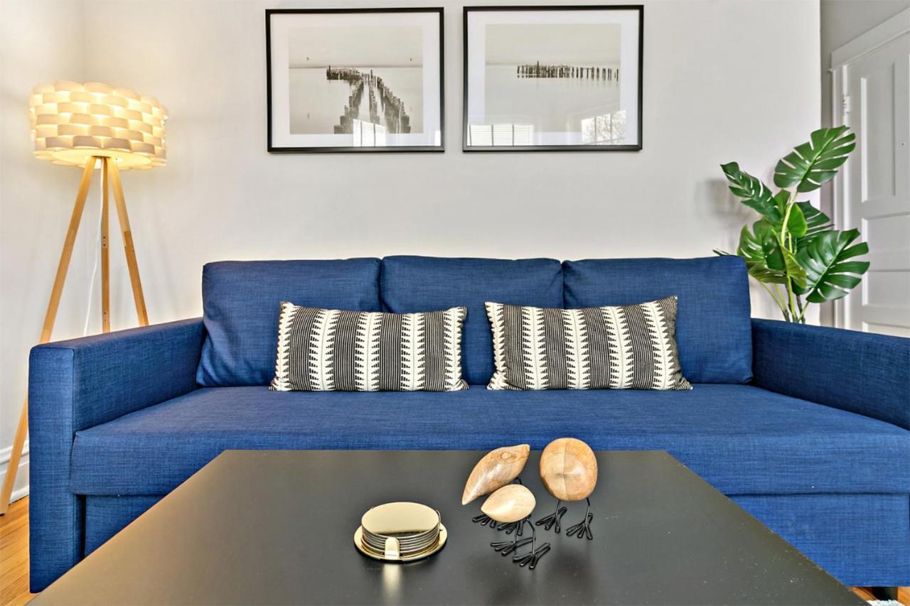 Cool 2Br Apartment Close To Fun City - Grace 2 Chicago Luaran gambar