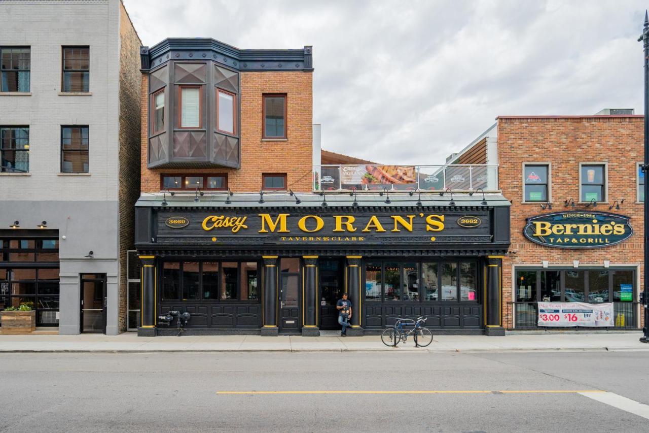 Cool 2Br Apartment Close To Fun City - Grace 2 Chicago Luaran gambar