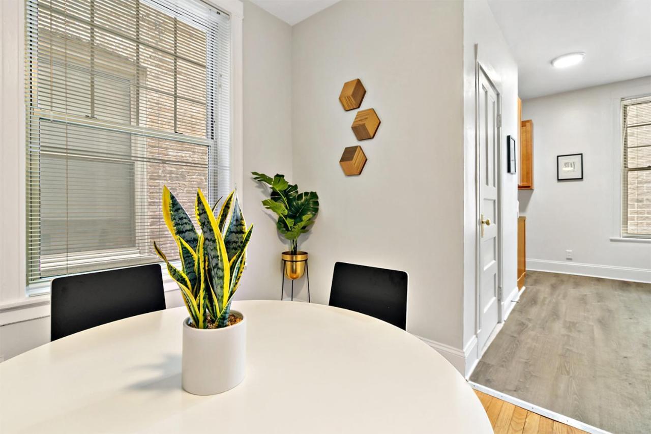 Cool 2Br Apartment Close To Fun City - Grace 2 Chicago Luaran gambar