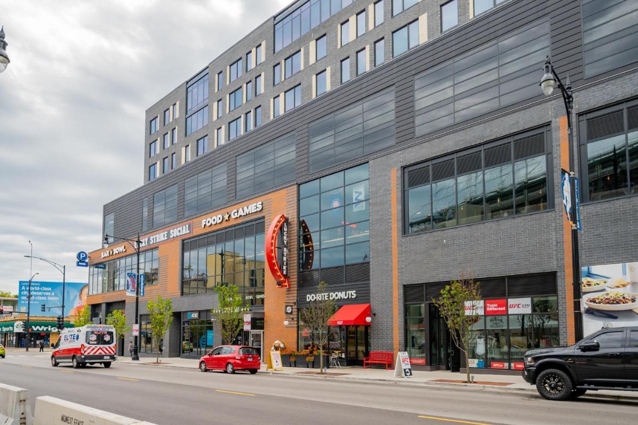 Cool 2Br Apartment Close To Fun City - Grace 2 Chicago Luaran gambar