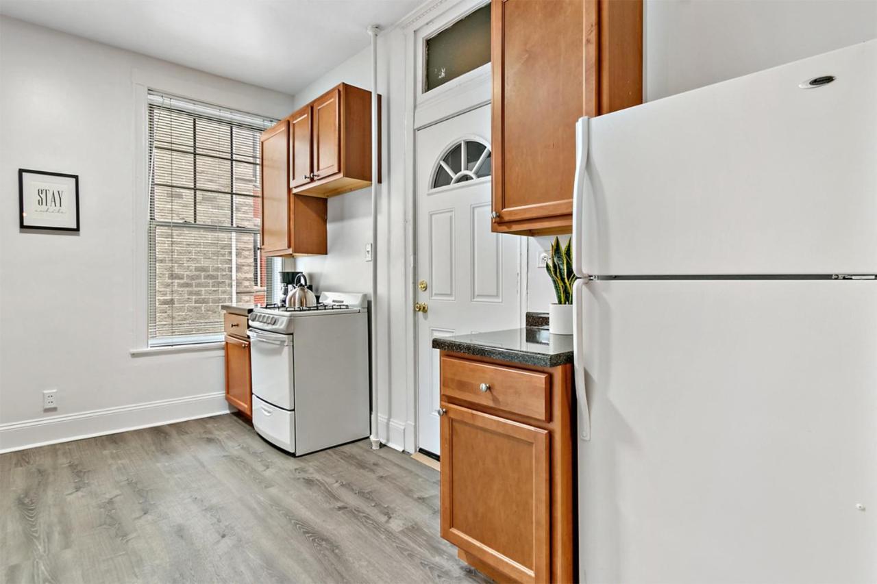 Cool 2Br Apartment Close To Fun City - Grace 2 Chicago Luaran gambar