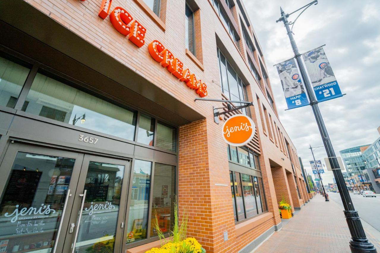 Cool 2Br Apartment Close To Fun City - Grace 2 Chicago Luaran gambar
