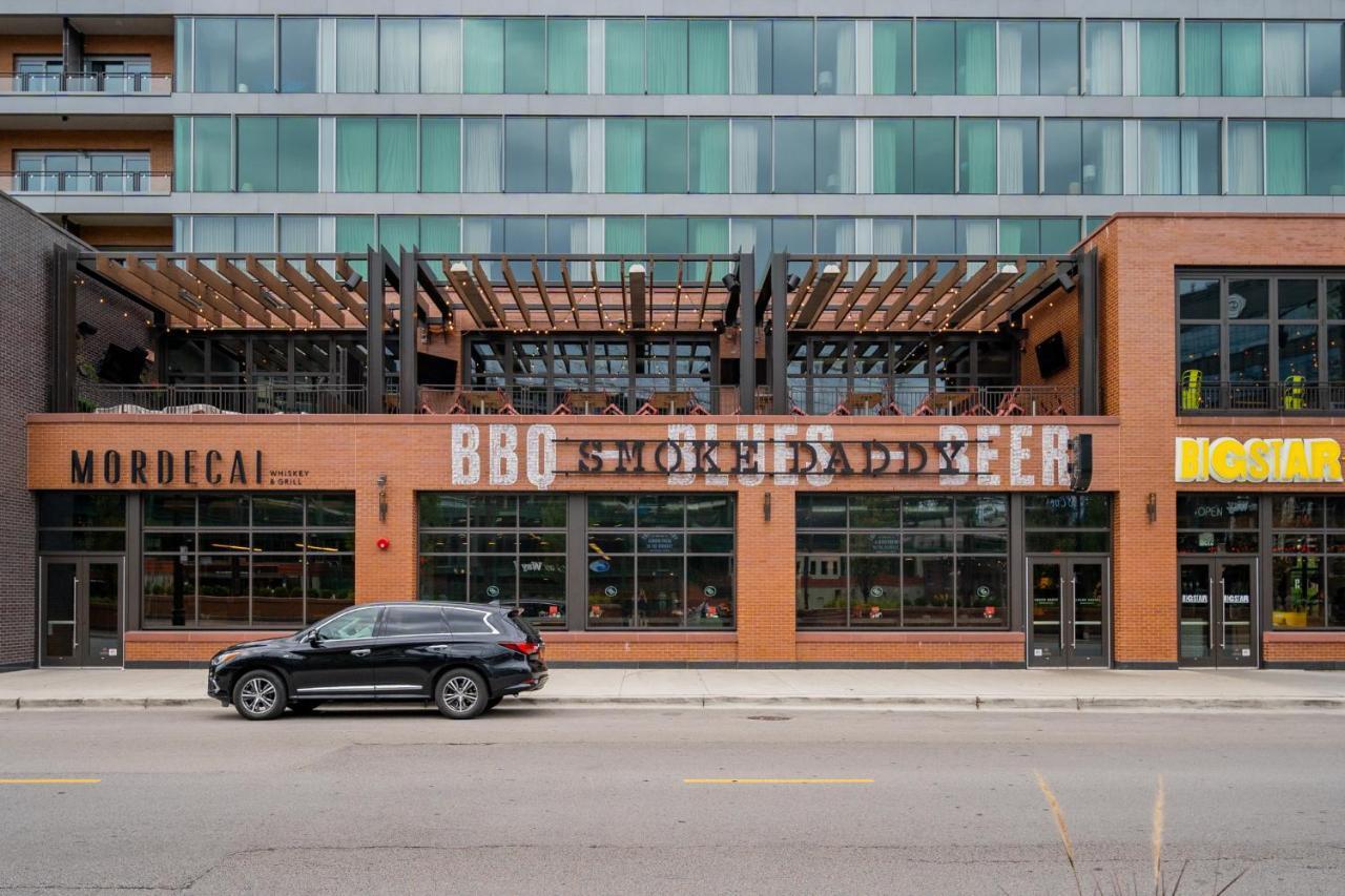 Cool 2Br Apartment Close To Fun City - Grace 2 Chicago Luaran gambar