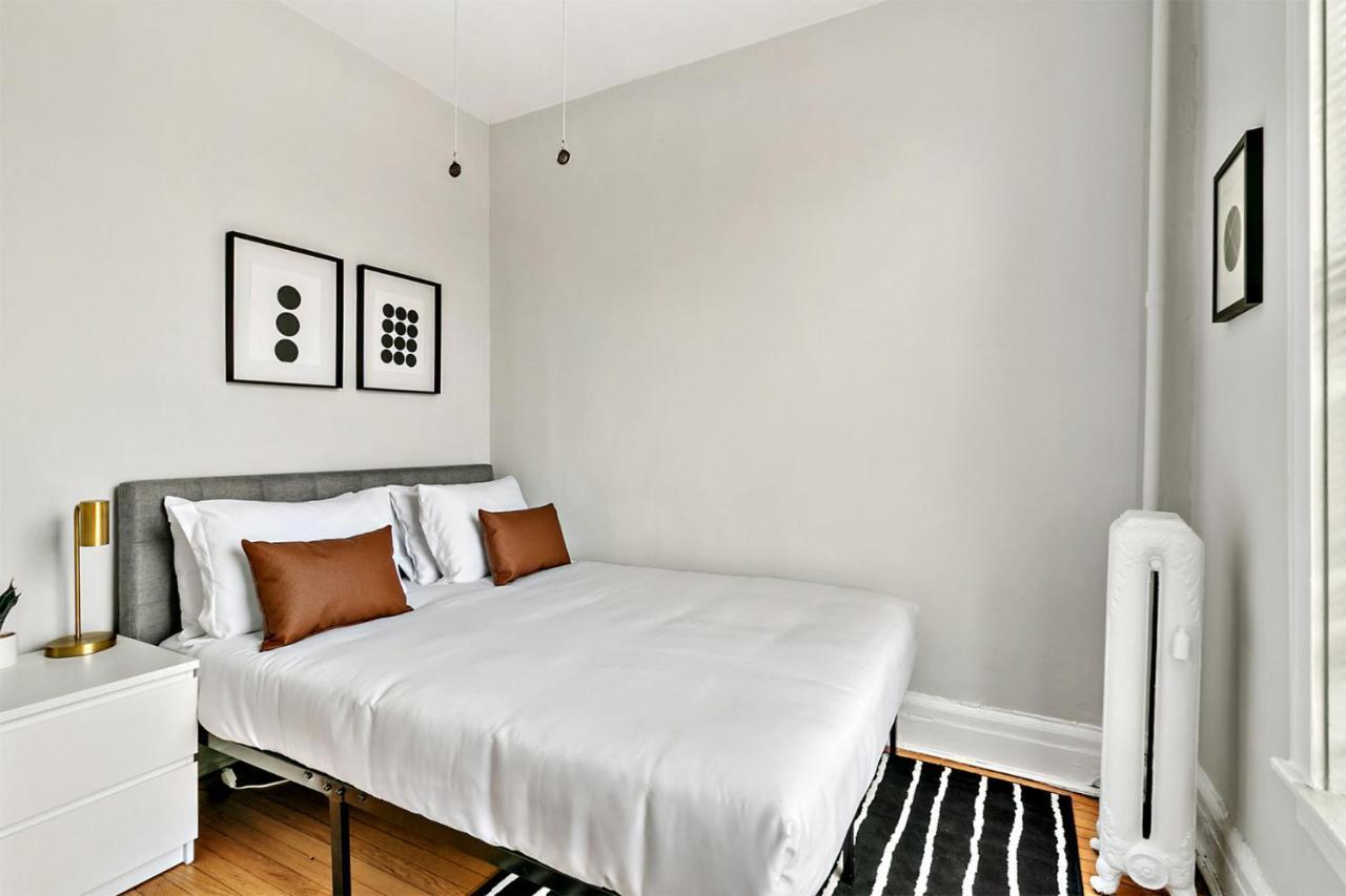 Cool 2Br Apartment Close To Fun City - Grace 2 Chicago Luaran gambar