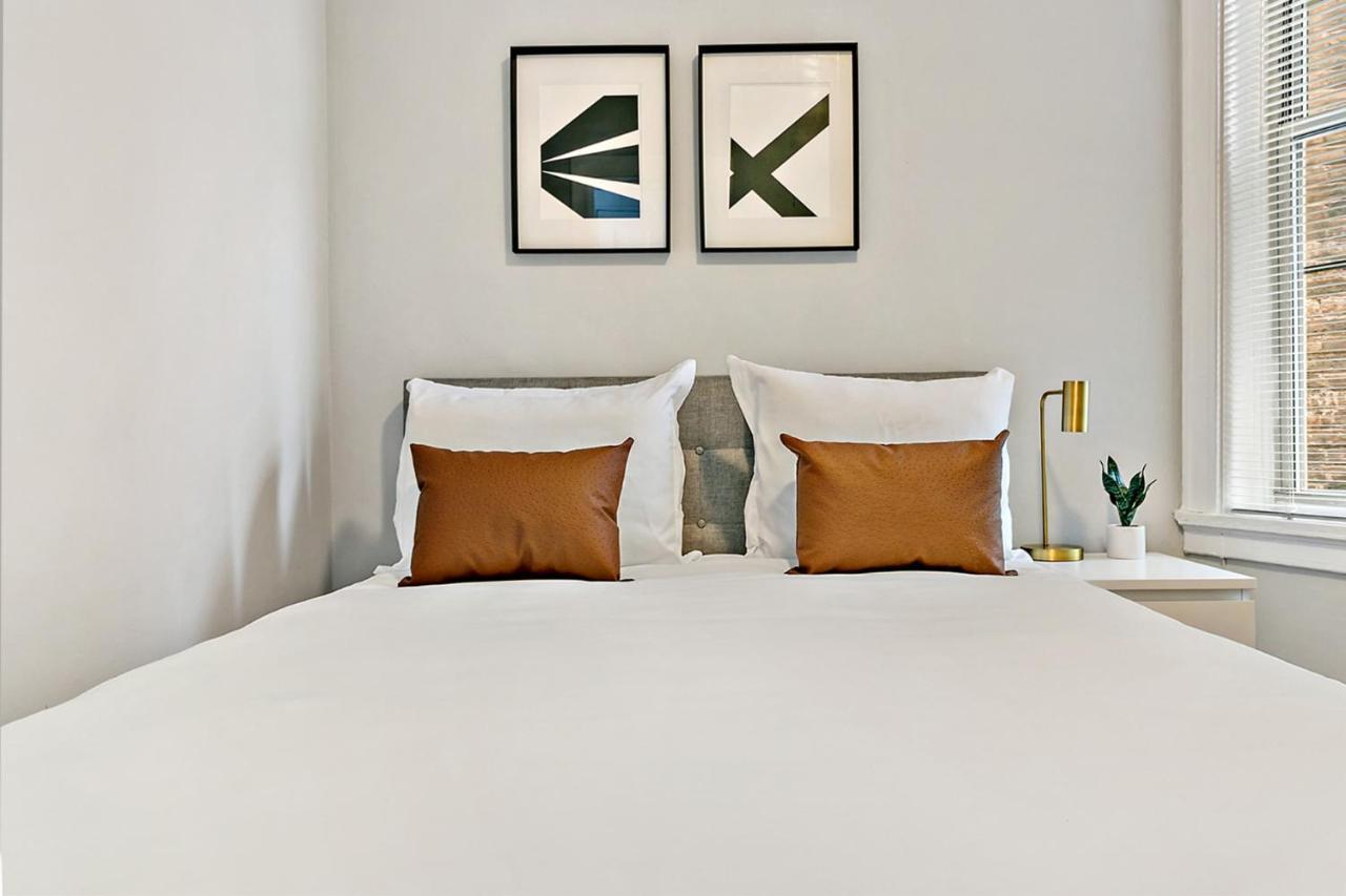 Cool 2Br Apartment Close To Fun City - Grace 2 Chicago Luaran gambar