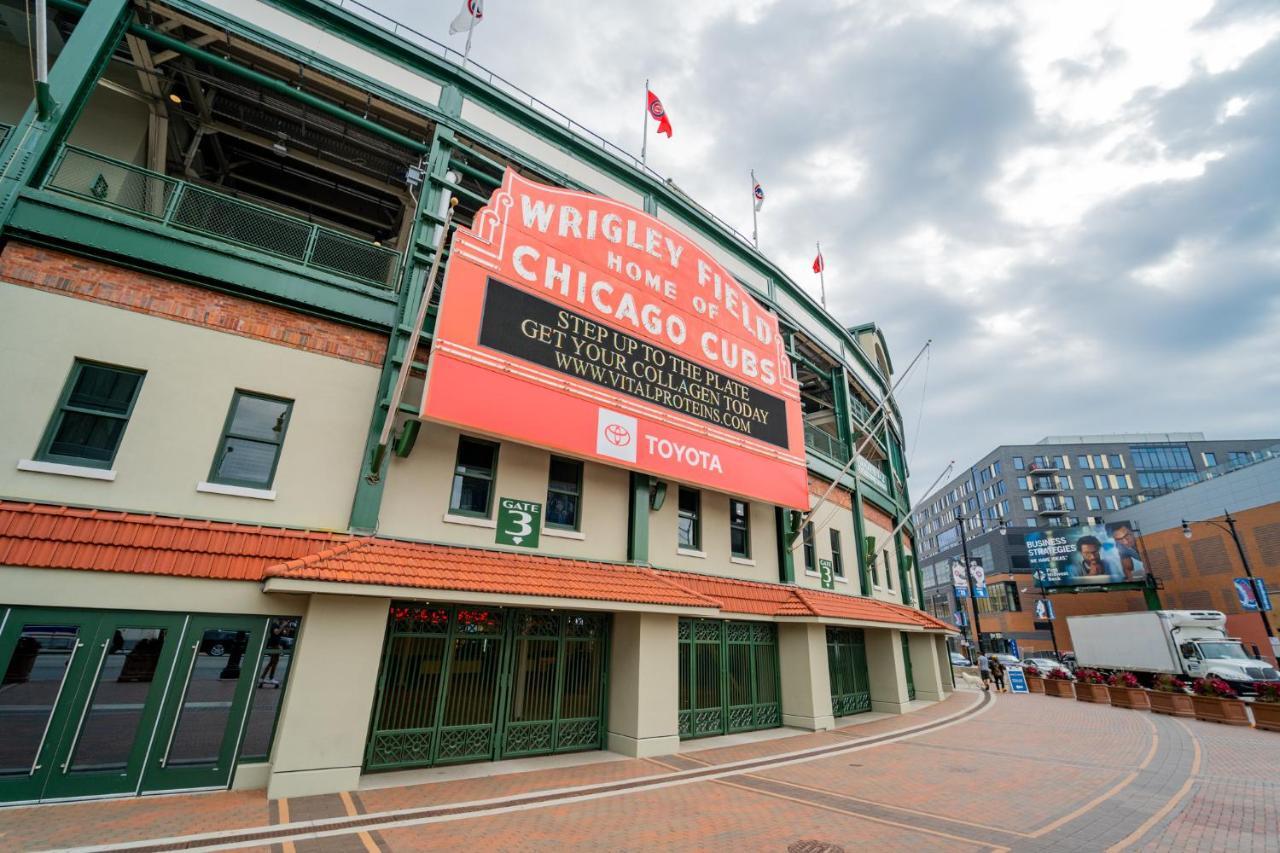 Cool 2Br Apartment Close To Fun City - Grace 2 Chicago Luaran gambar