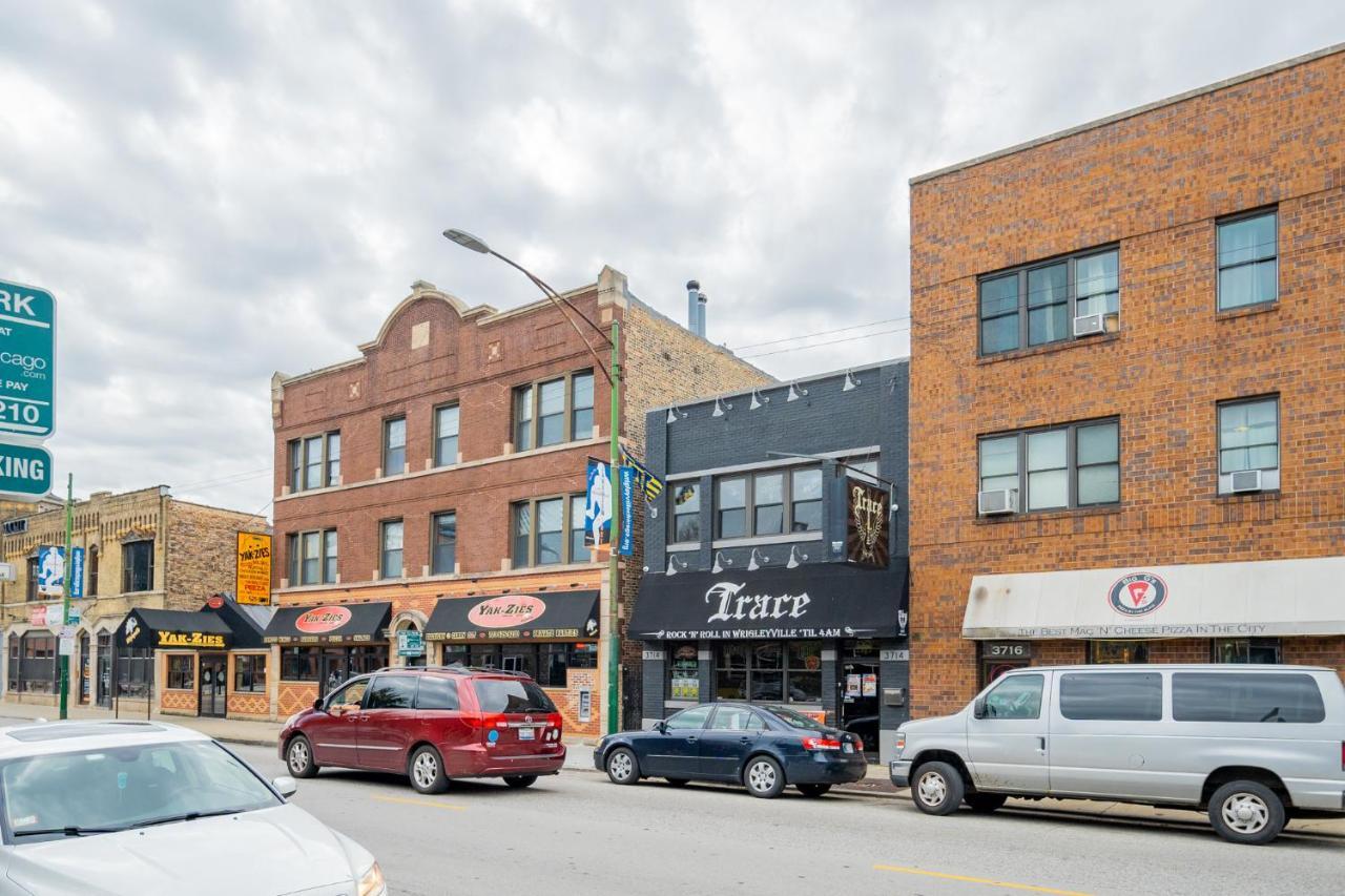 Cool 2Br Apartment Close To Fun City - Grace 2 Chicago Luaran gambar