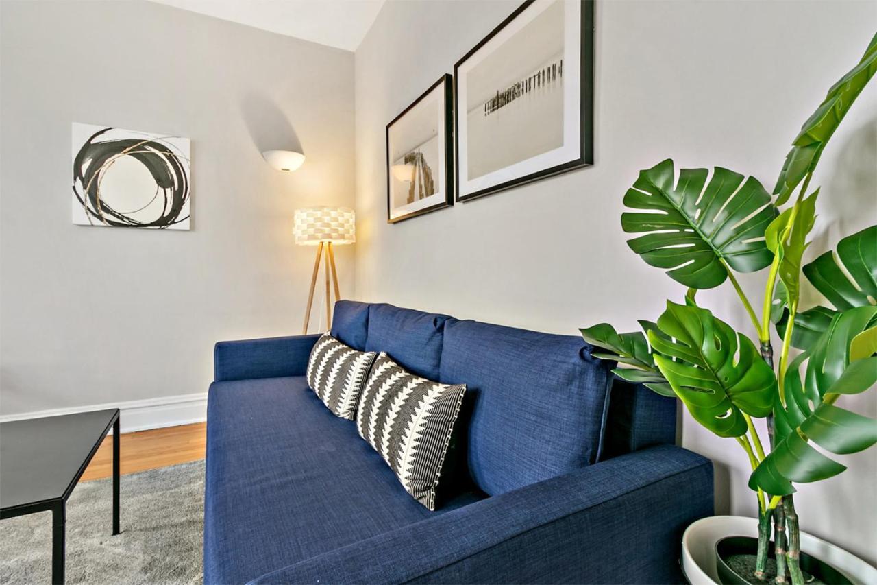 Cool 2Br Apartment Close To Fun City - Grace 2 Chicago Luaran gambar