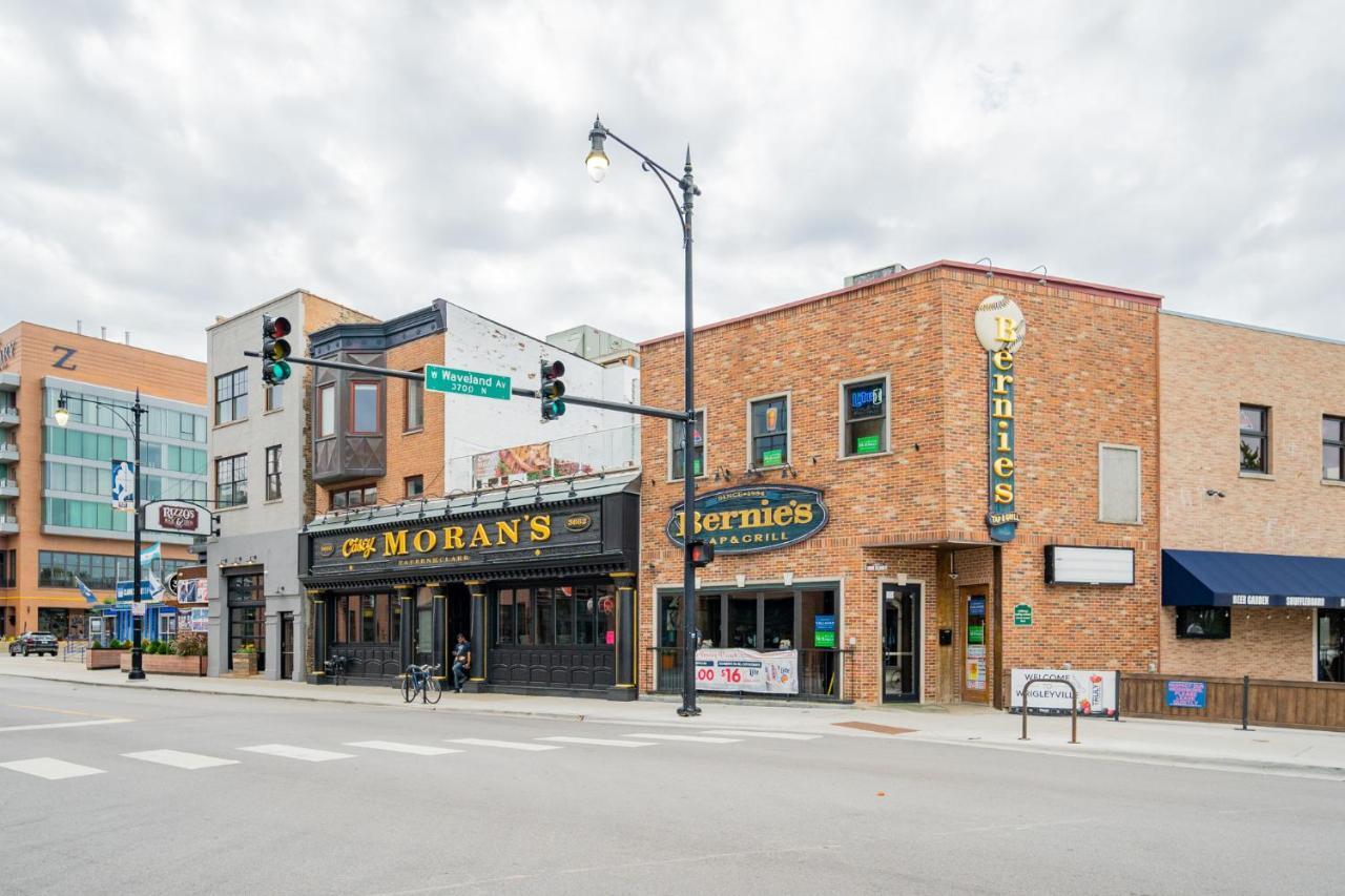 Cool 2Br Apartment Close To Fun City - Grace 2 Chicago Luaran gambar