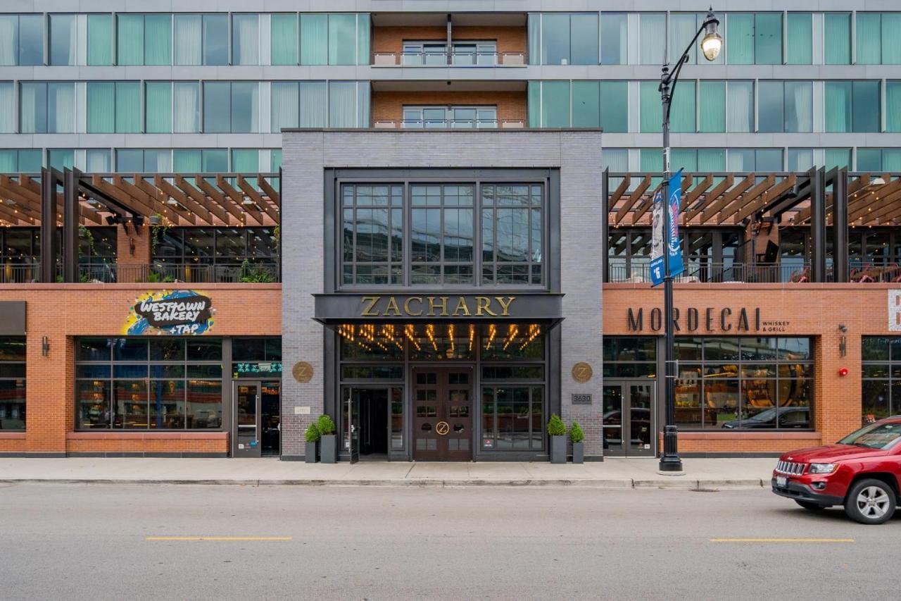 Cool 2Br Apartment Close To Fun City - Grace 2 Chicago Luaran gambar
