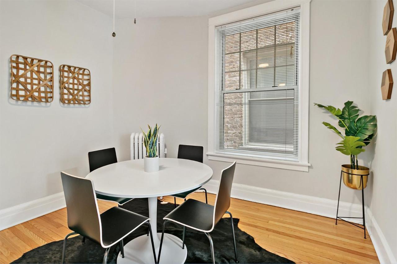 Cool 2Br Apartment Close To Fun City - Grace 2 Chicago Luaran gambar