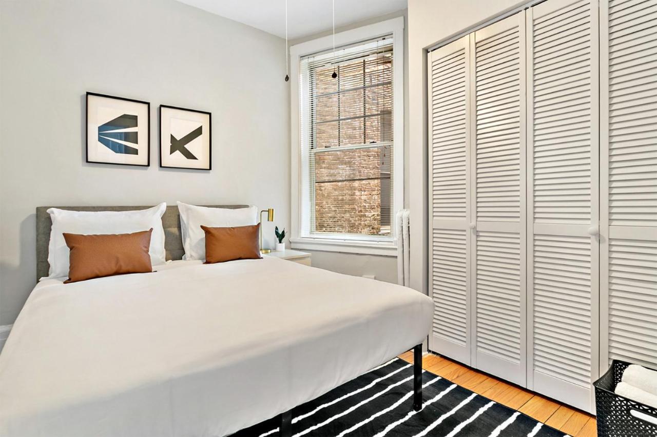 Cool 2Br Apartment Close To Fun City - Grace 2 Chicago Luaran gambar