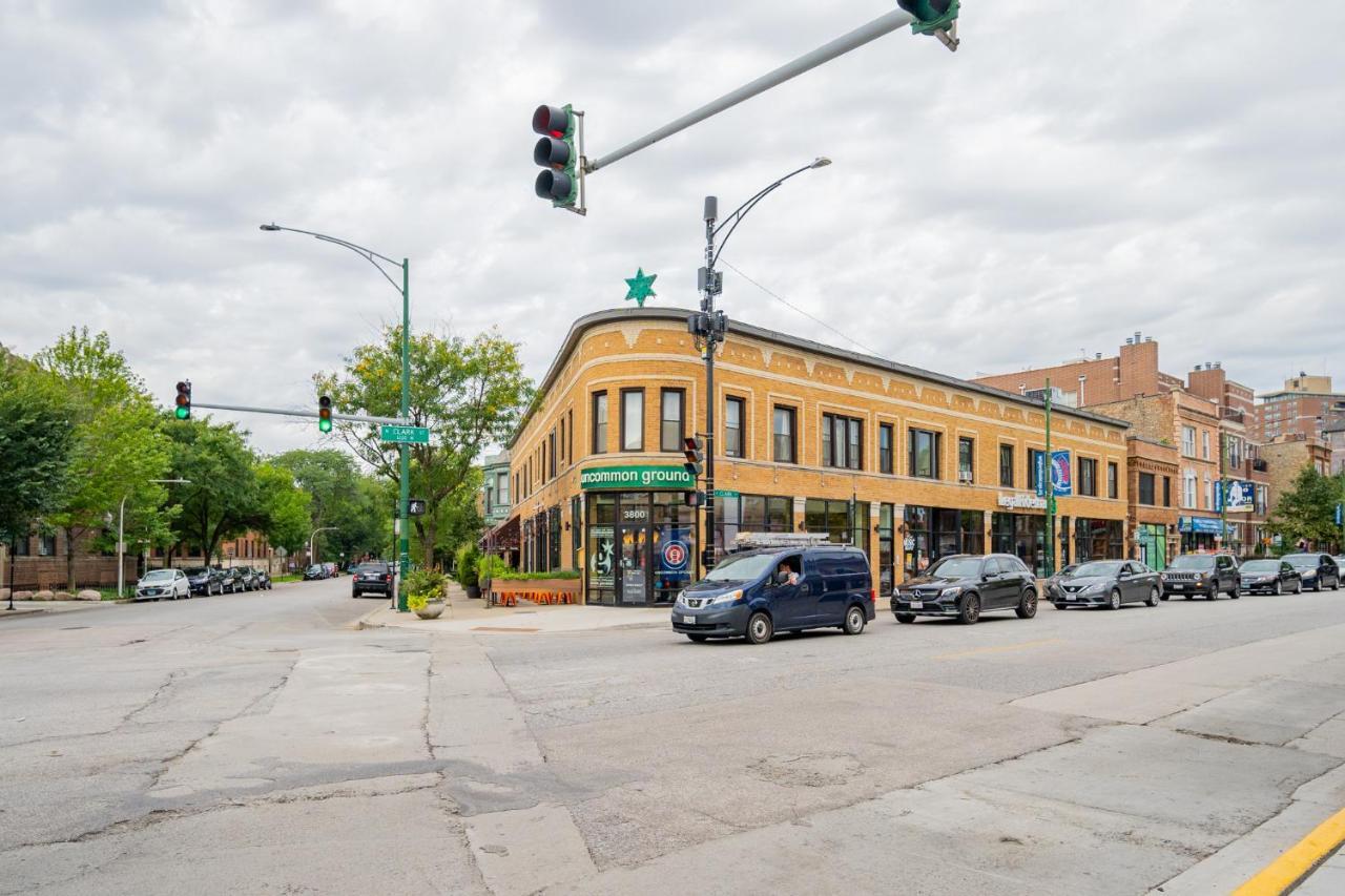 Cool 2Br Apartment Close To Fun City - Grace 2 Chicago Luaran gambar